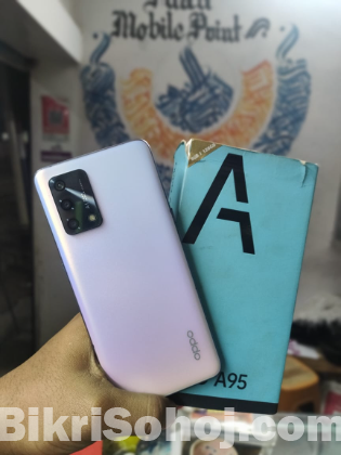 Oppo a95 8/128